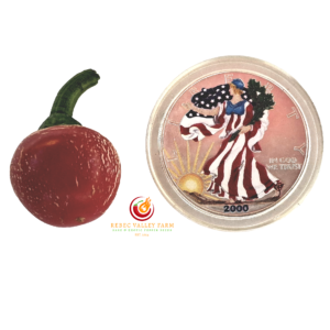 Sweet Red Cherry Pepper