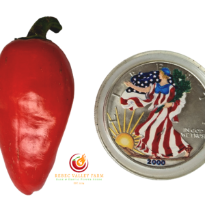 White Jalapeno Pepper