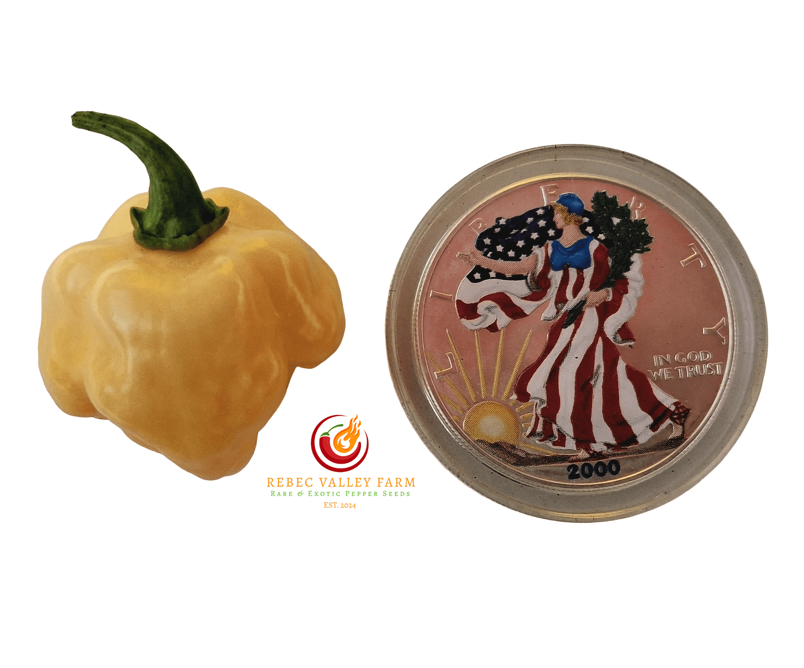 Aji Margariteno Pepper