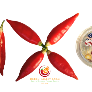 Aji Omnicolor Pepper