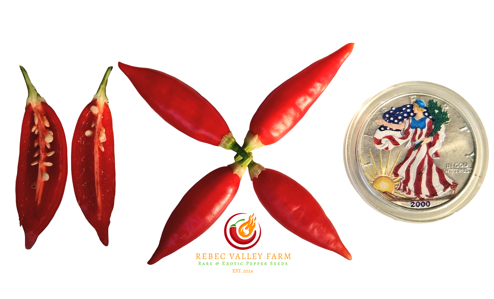 Aji Omnicolor Pepper