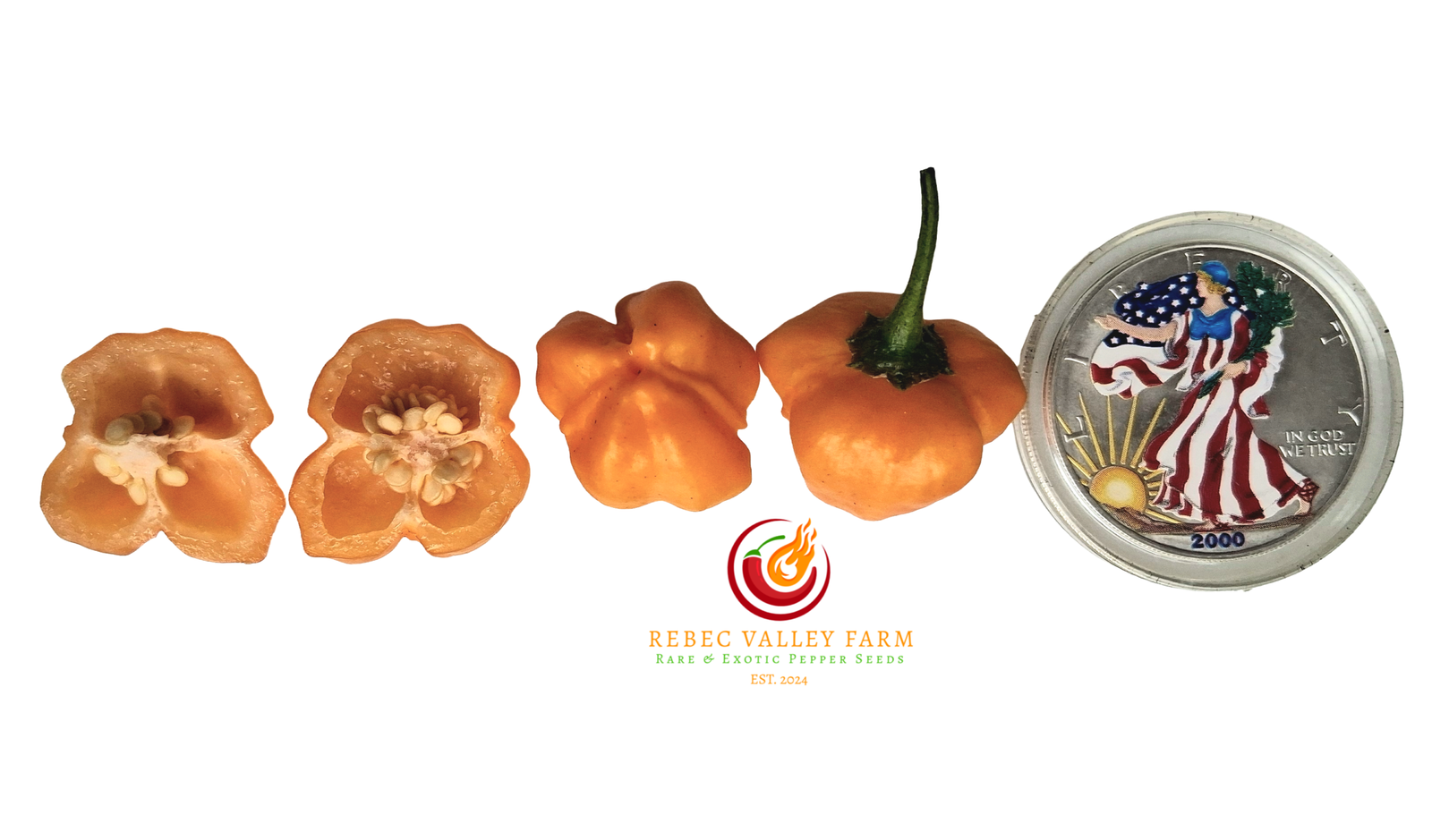 Berry Amarillo Pepper