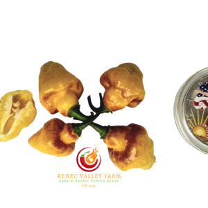 Bolivian Bumpy Pepper