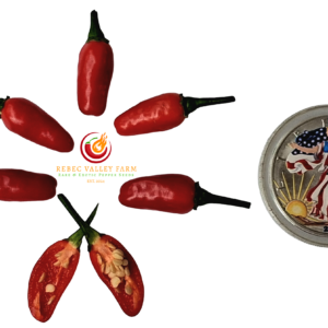 Goat's Weed (Black Cobra) Pepper