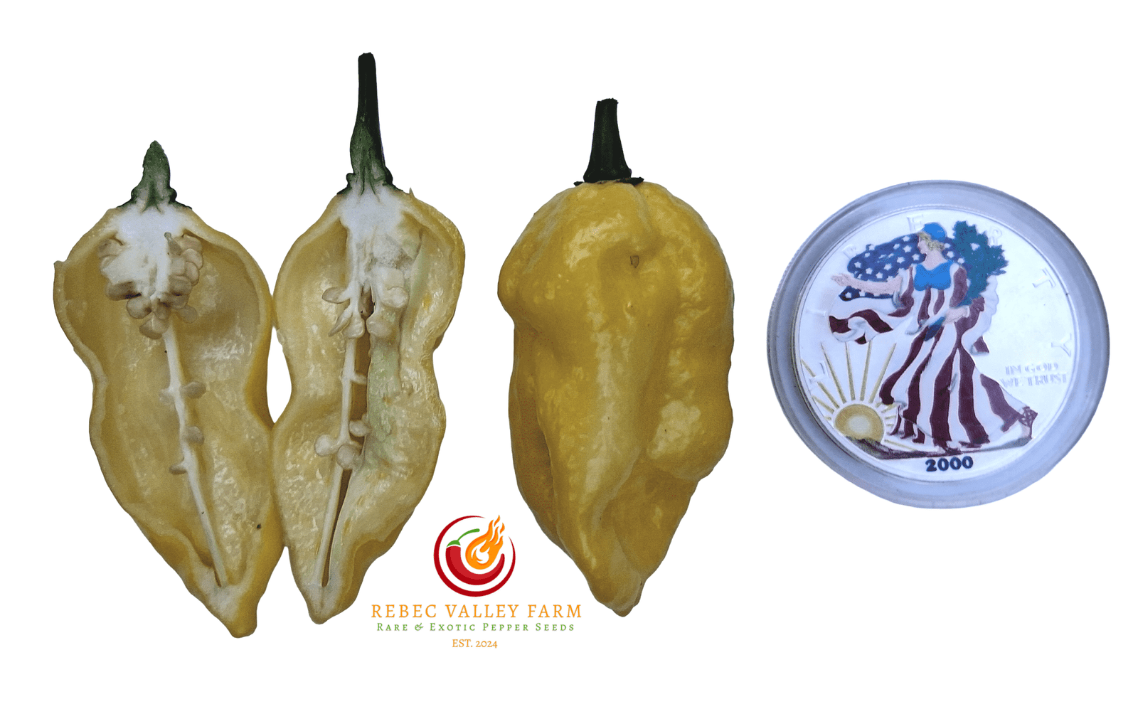 Lemon Habanero Pepper