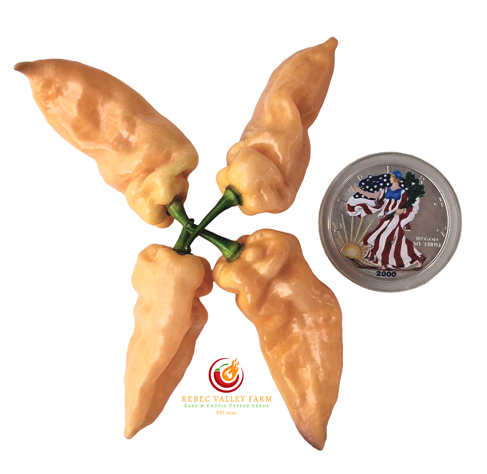 Peach Reaper DS V1 Pepper