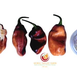 Pimenta Jolokia Fire Pepper