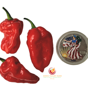 PJ Dark Molten V2 Pepper