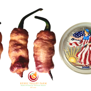 Reaper Pink Peach Pepper