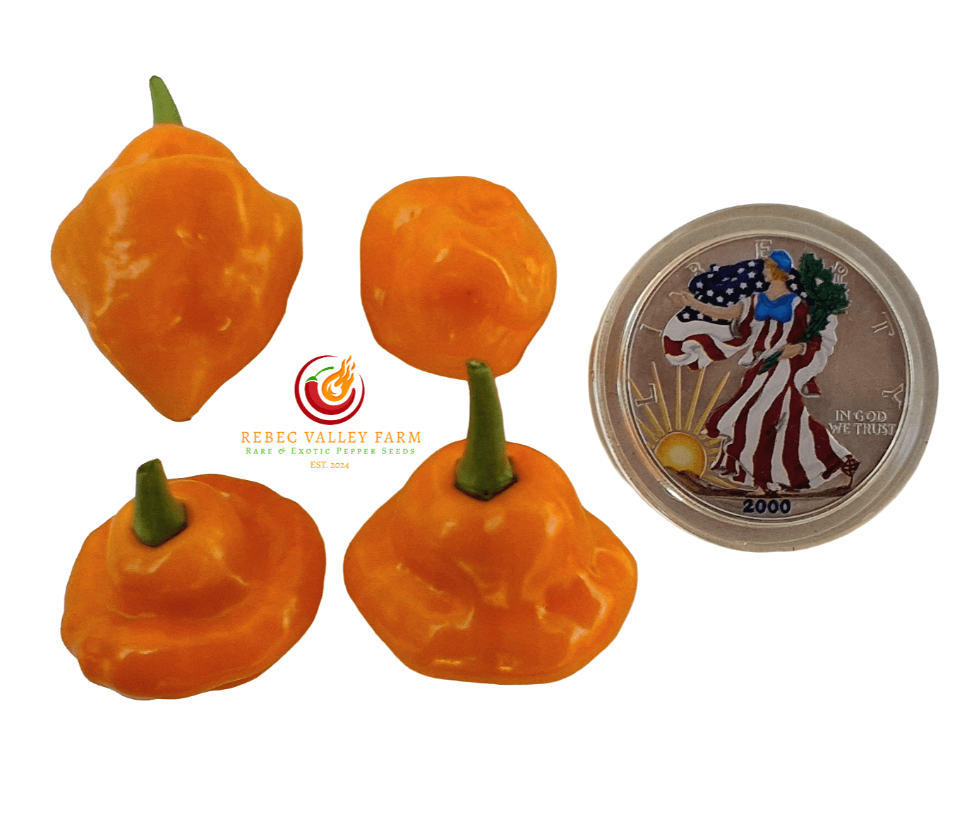 Trinidad Perfume Pepper