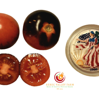 Black Strawberry Tomato