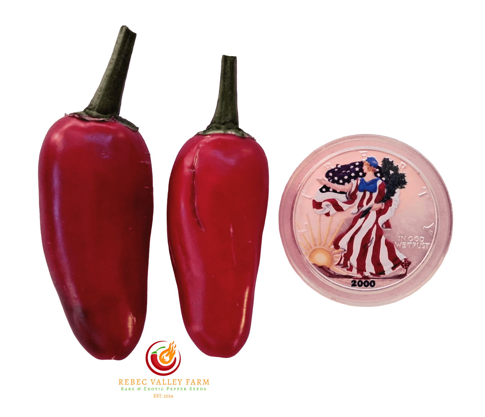 Classic Jalapeno Pepper