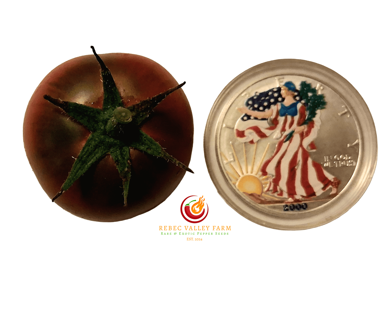 Dwarf Pit Viper Tomato