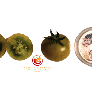 Fat Frog Micro Dwarf Tomato