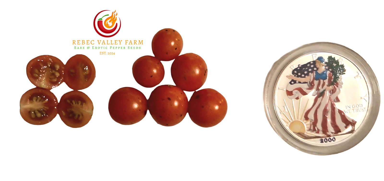 Hundreds and Thousands Tomato