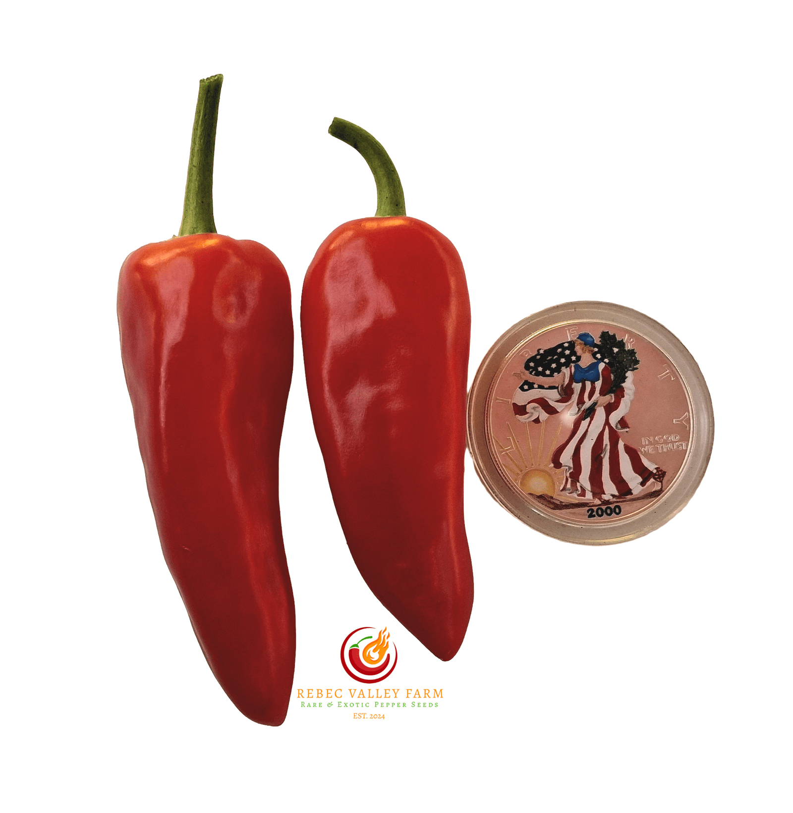 Philippine Sweet Red Pepper