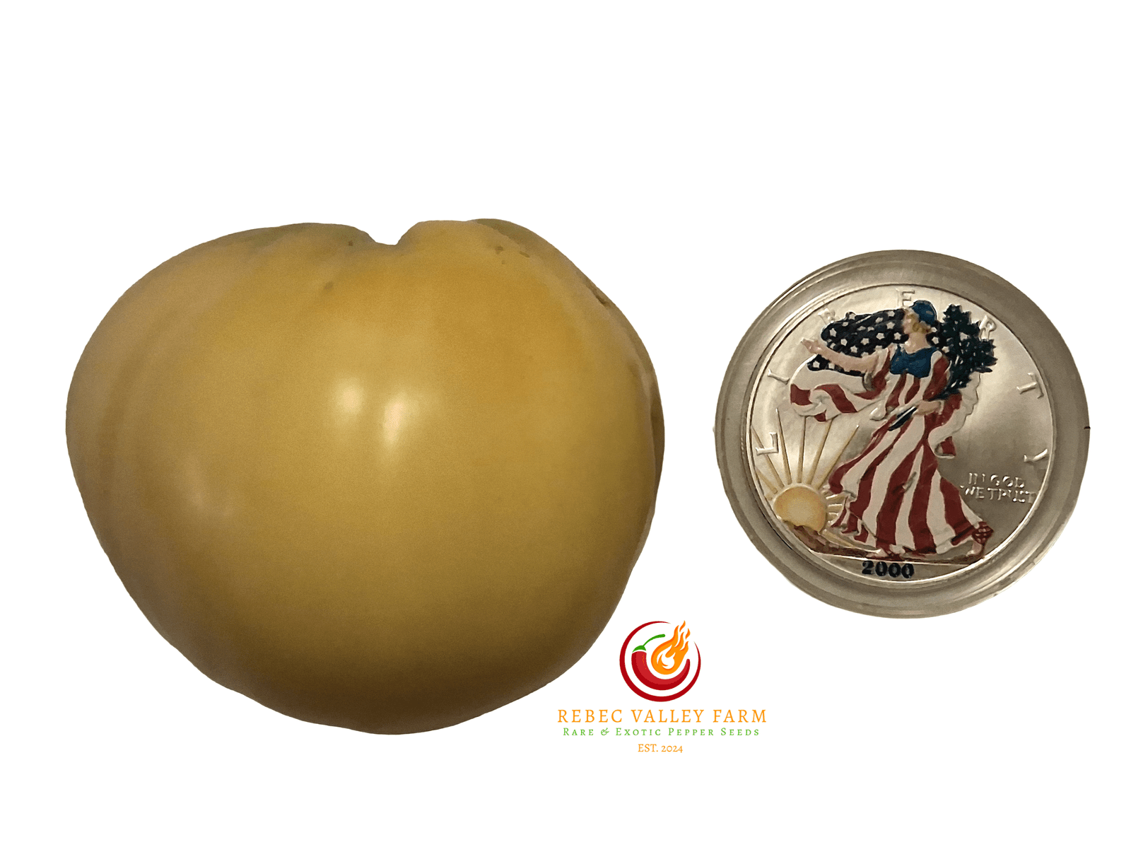 Reinhardt Kraft's White Heart Tomato