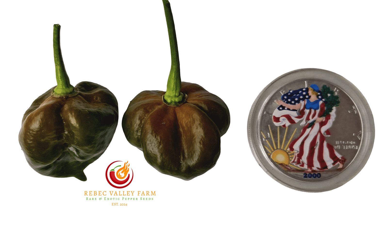 Swamp Thing Mustard Pepper