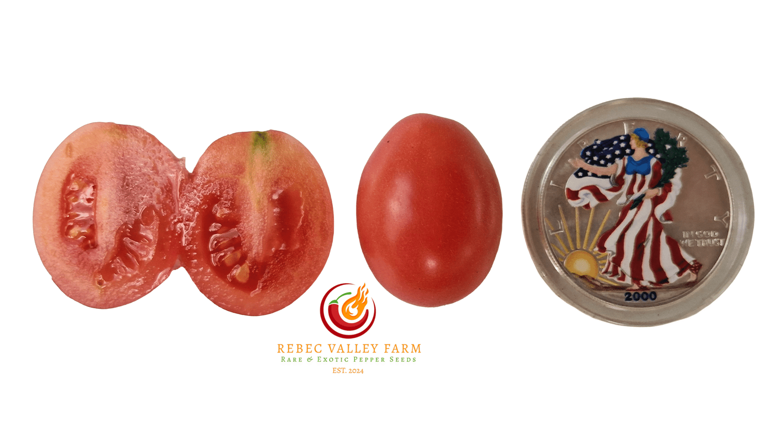 Thai Pink Egg Tomato