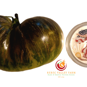 Xanadu Green Goddess Tomato