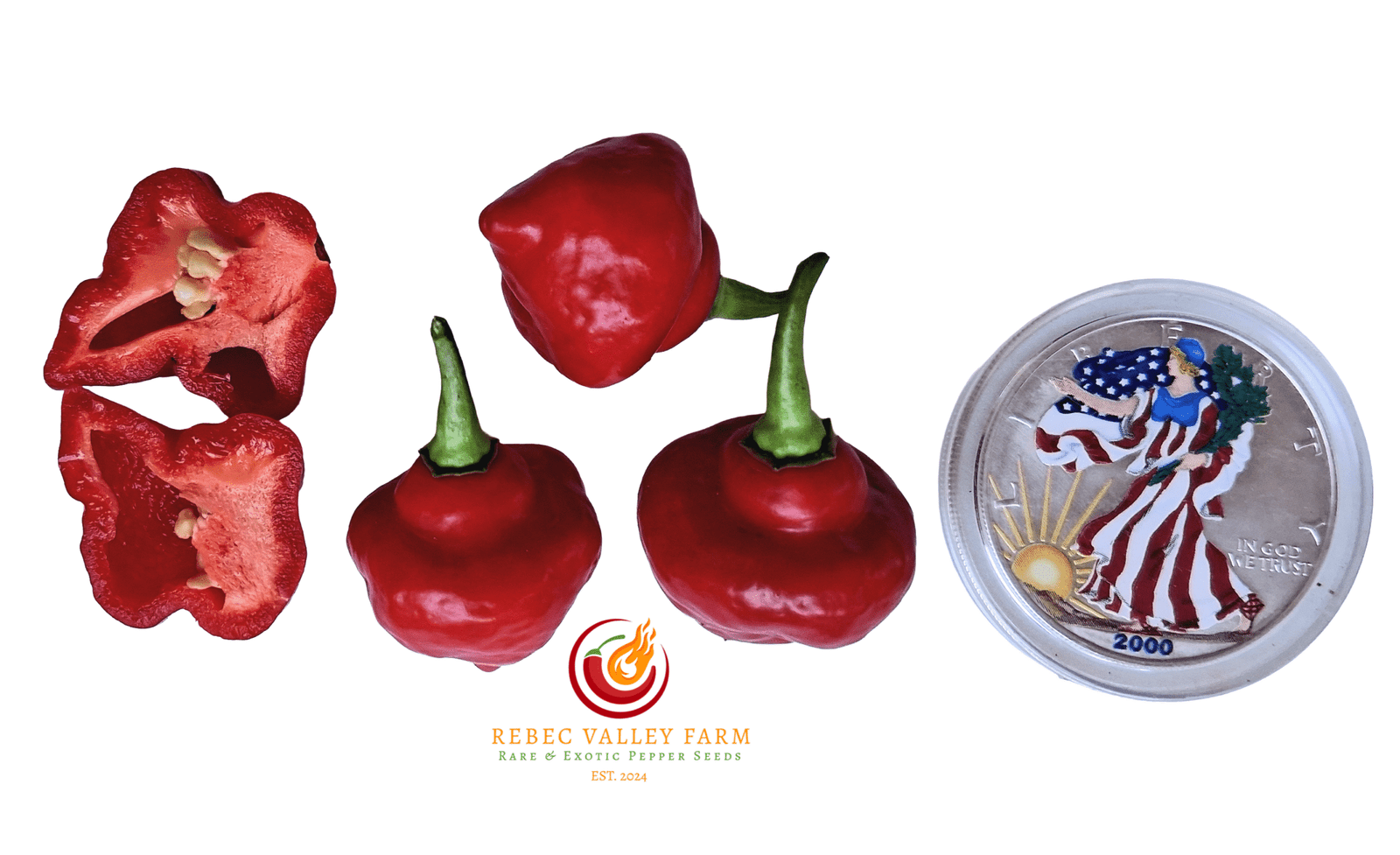 Jamaican Red Hot Pepper