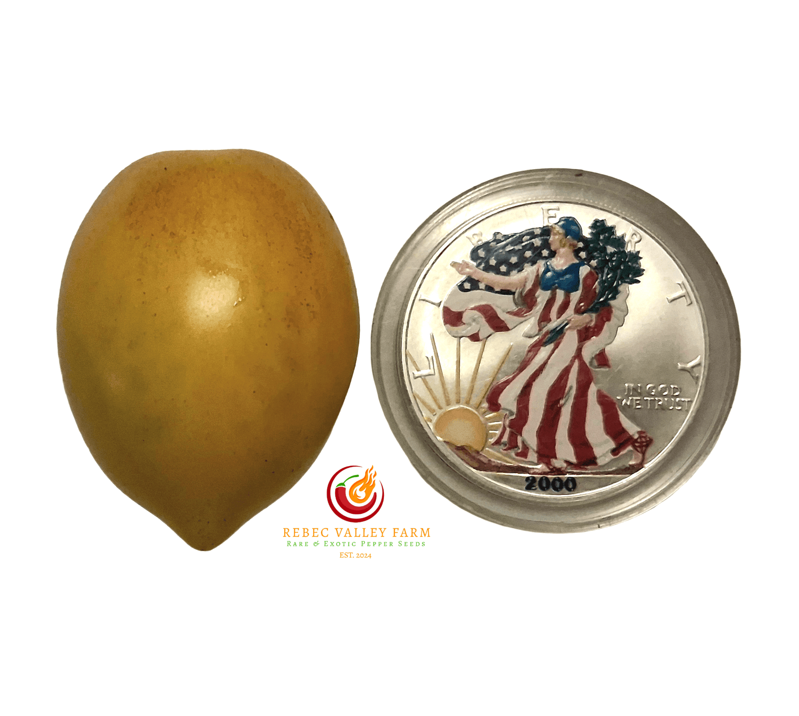 Plum Lemon Tomato - Image 3