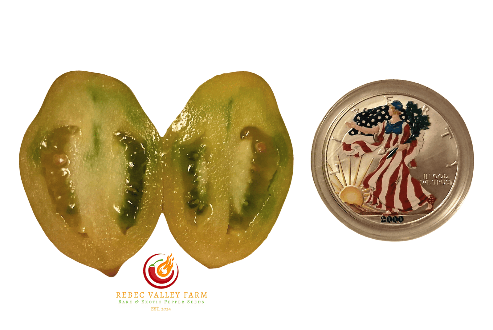 Plum Lemon Tomato - Image 2