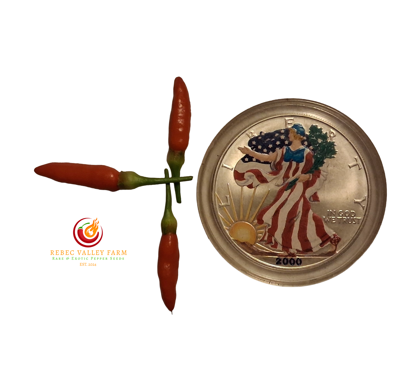 Siling Labuyo Pepper