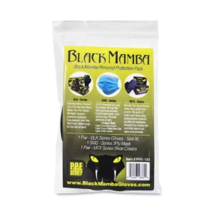 Black Mamba Personal Protection Pack - Large