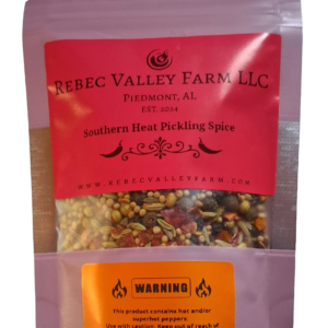 Southern Heat Pickling Spice