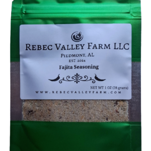 Fajita Seasoning