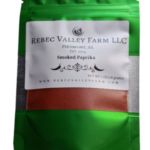 Smoked Paprika