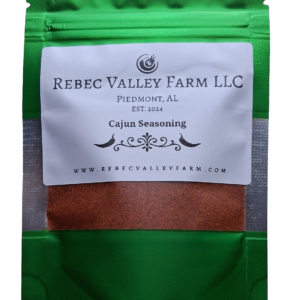 Cajun Seasoning