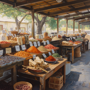 Our Alabama Cottage Food Products