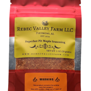 Superhot Pit Maple Seasoning