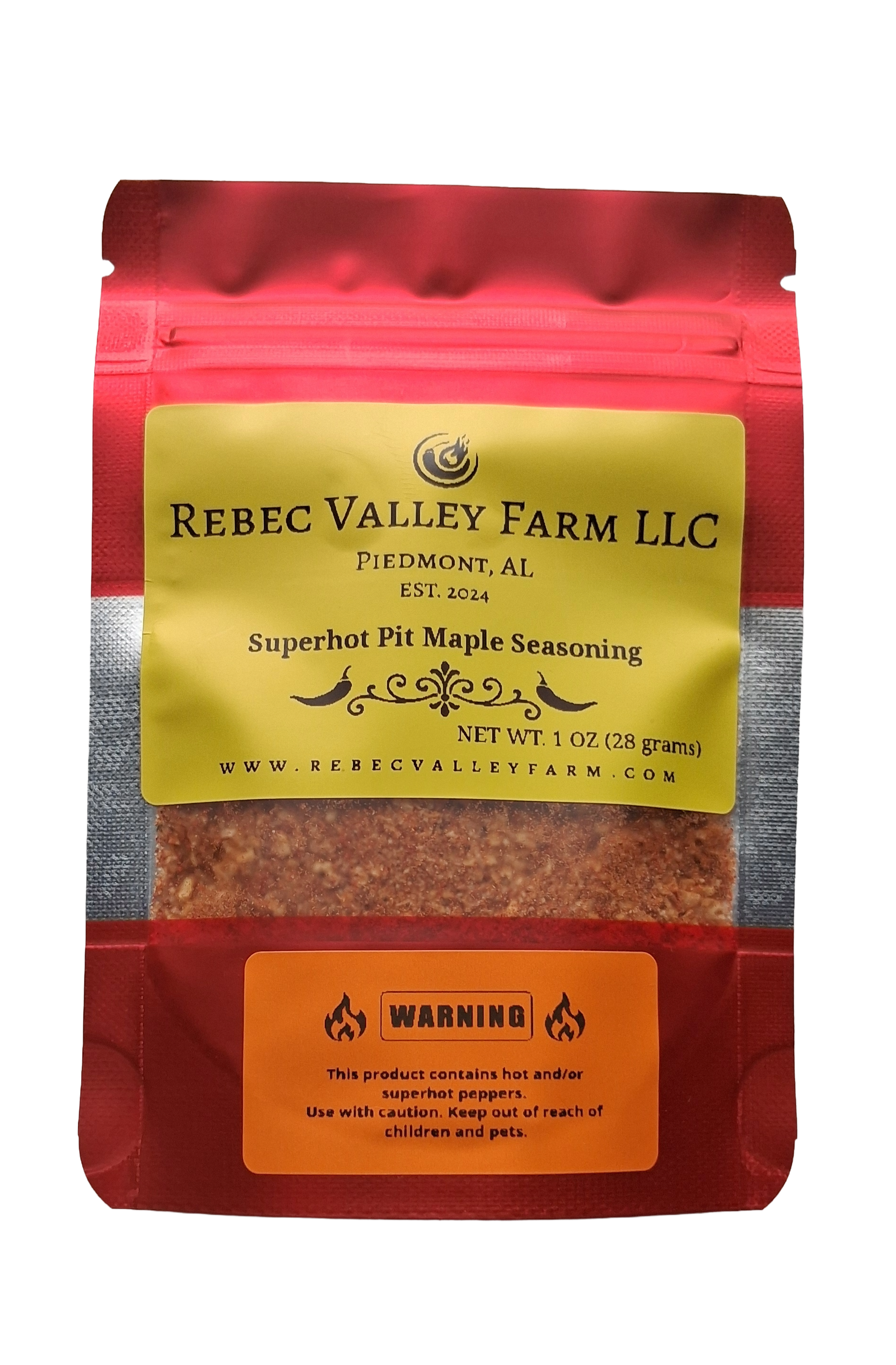 Superhot Pit Maple Seasoning