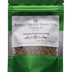 Alabama Steak Seasoning