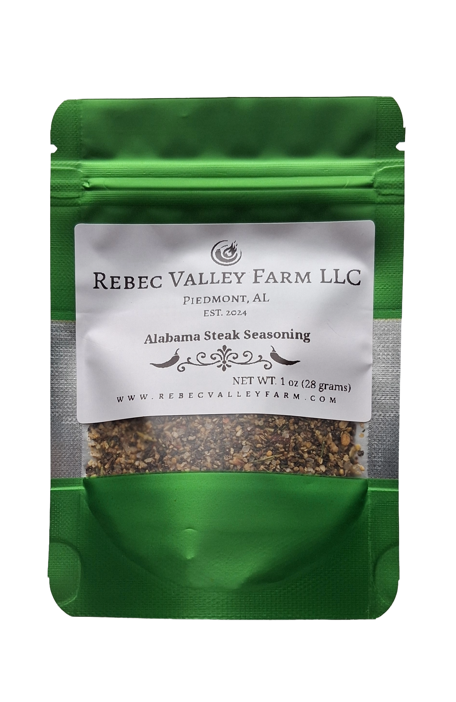 Alabama Steak Seasoning