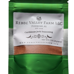 Caribbean Jerk Seasoning