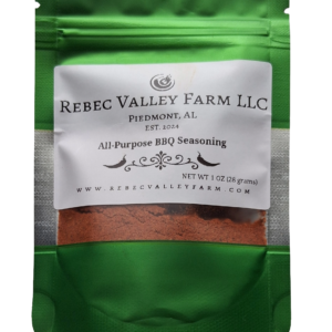 All-Purpose BBQ Seasoning