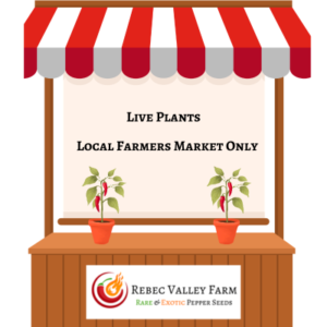 Plants (Local Farmers Markets Only)