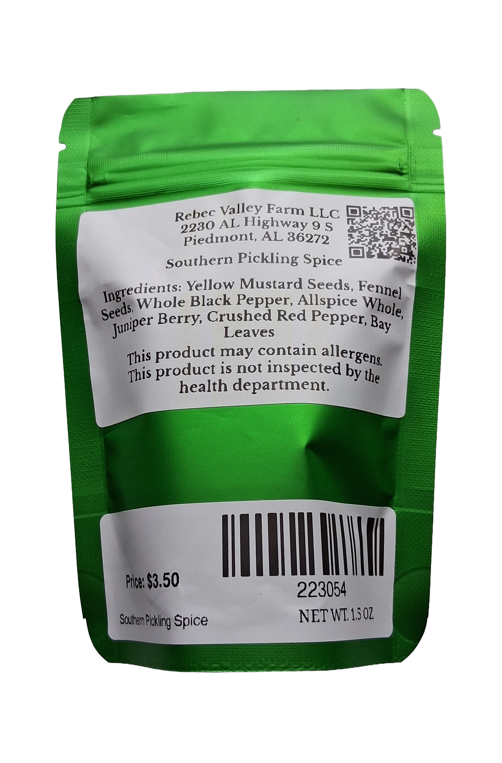 Southern Pickling Spice - Image 2