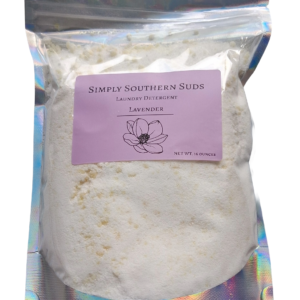 Simply Southern Suds Lavender Laundry Detergent