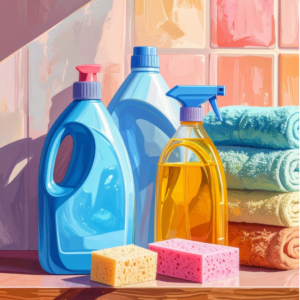 Cleaning / Household Supplies