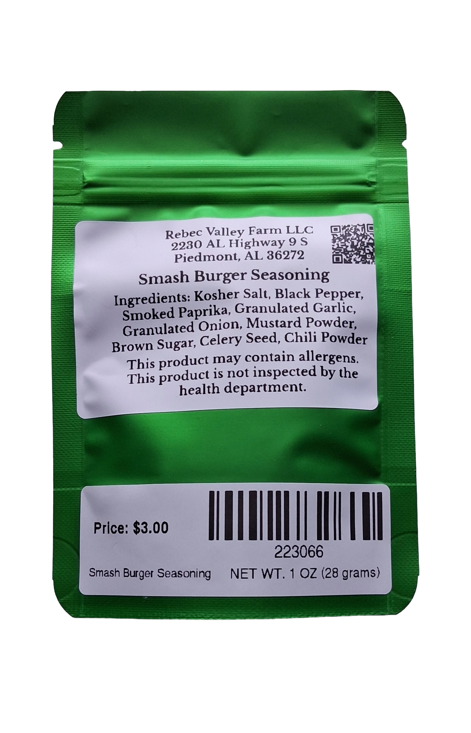 Smash Burger Seasoning - Image 2