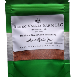 Mexican Street Corn Seasoning
