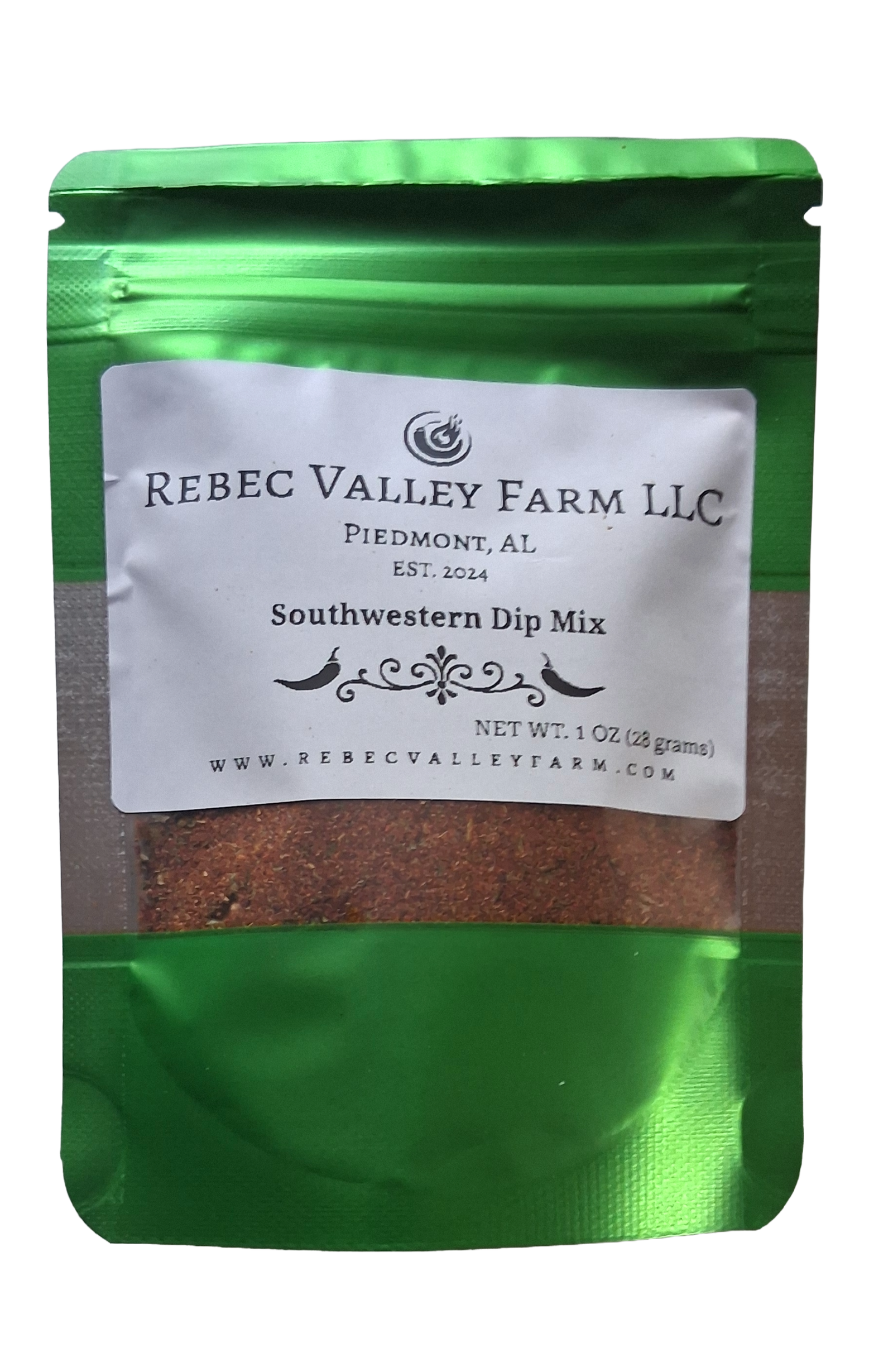 Southwestern Seasoning