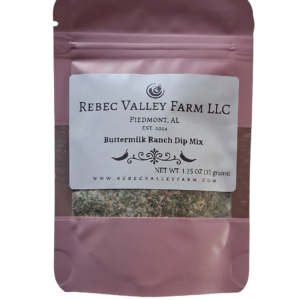 Buttermilk Ranch Seasoning