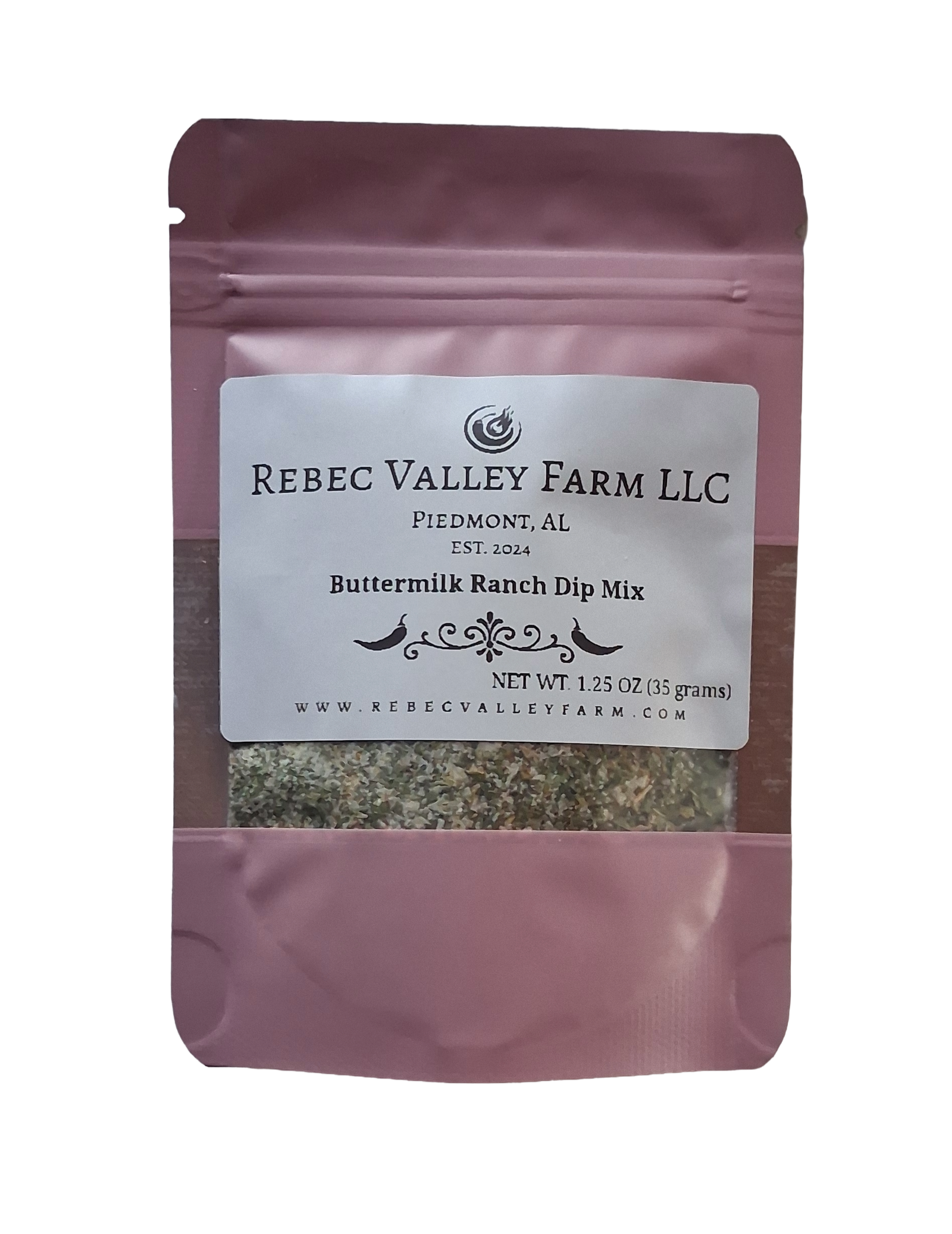 Buttermilk Ranch Seasoning