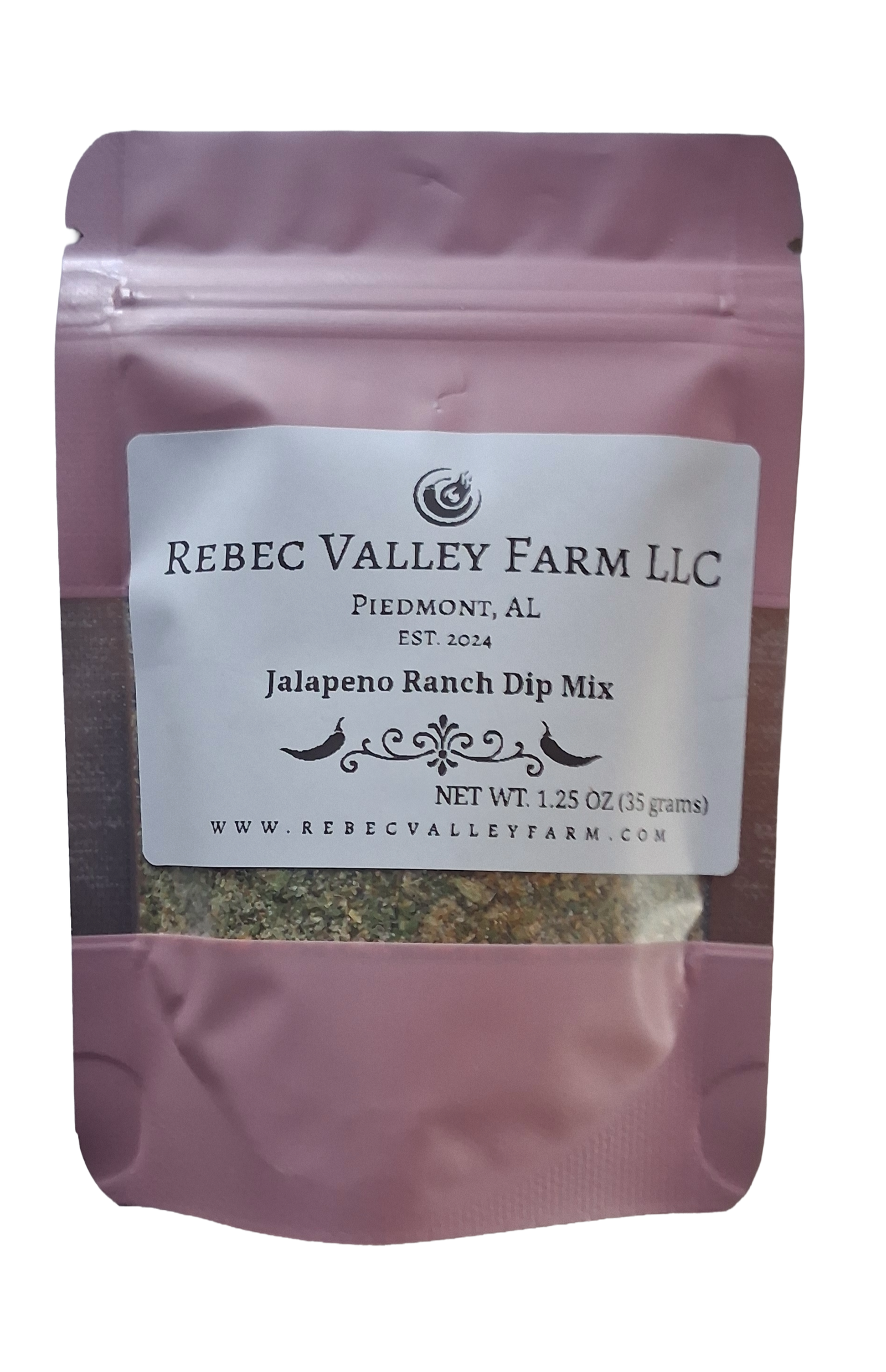 Jalapeno Ranch Seasoning